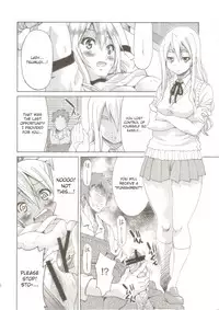 (C81) [Ponyfarm (Inoue Yoshihisa)] Pony-on!!!!!! ~Machi ni Sumi-re Yatte Kita (Jou) (K-ON!) [English] [CrowKarasu]