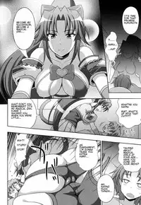 [chaccu] Mavukare Mahou Shoujo! Change of Heart Ch. 1-2 [English] [cog]