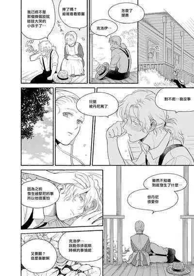 Rumspringa no Joukei | 徘徊期少年 Ch. 1-5