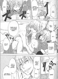 (Ou no Utsuwa) [OVERDOSE (Hashiba Yachi)] Kairaku no Za (Fate/Zero) [English]