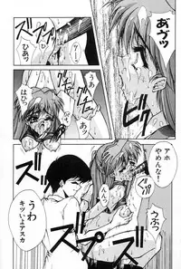 (CR21) [Blue Garnet (Serizawa Katsumi)] Blue Garnet Vol. 02 Ryoujoku (Neon Genesis Evangelion)