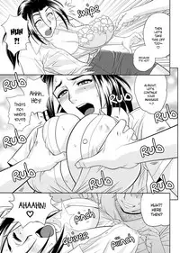 [Tatsunami Youtoku, Yamazaki Masato] Bijin Henshuu-chou no Himitsu | Beautiful Editor-in-Chief's Secret Ch. 1-6 [English] [Forbiddenfetish77, Red Vodka, Crystalium, CEDR777] [Decensored]