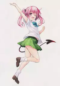 [Yabuki Kentarou] To LOVE-ru -Trouble- Darkness Gashuu Venus