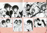 [Minato Soft] Maji de Watashi ni Koi Shinasai!! - Maji Koi Materials Book