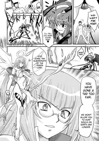[Ohta Takeshi] Succubus Distortion! Ch.1-5 [English] [biribiri] [Digital]