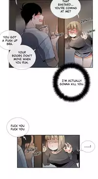 [Silverstar] Talk To Me Ch.1-32 (English) (Ongoing)