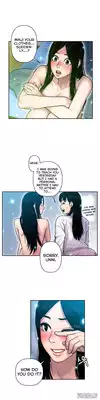Ghost Love Ch.1-15 (English) (YoManga) (Ongoing)
