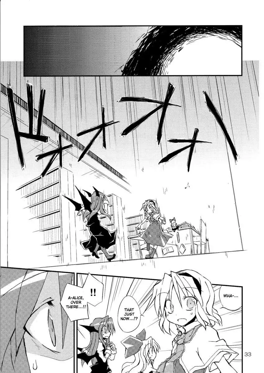 We Will Perform a Wonderful Encounter!!