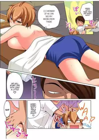 Nyotaika de Ecchi Kenshin!? Mirudake tte Itta no ni... 3 | Gender Bender Into Sexy Medical Examination! You said that you were only going to look... 3