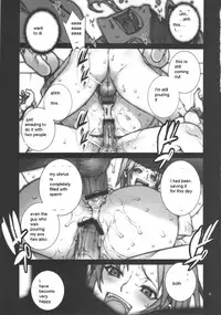 [P-collection (nori-haru)] Kachousen Roku (King of Fighters) [English] [unless]