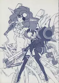 (Mimiket 3) [SUKAPON-DO (Various)] Iminsen de Aimashou (Phantasy Star Online)