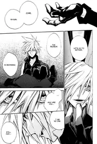 Positron (FF7: AC) [Yazoo/Loz/Kadaj X Cloud] YAOI -ENG-