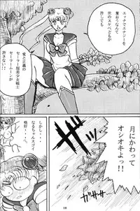 (story) Scream (Sailor Moon)