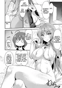 [Kirisaki Byakko] Echidna-sama no Himatsubushi Dai San Soume [English] [Tigoris Translates]