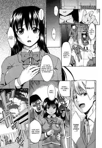 [Takenoko Seijin] Te to Te Tsunaide | When you let go of my hands [English] [Decensored]