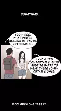 [Mr. Byeong-Su] Cohabitation Ch.1-47 (English) (Ongoing)