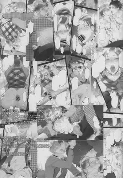 (Crazy Lyric Battle 8) [Inukare (Inuyashiki)] SasaRo Plus Zero (Hypnosis Mic) [English]