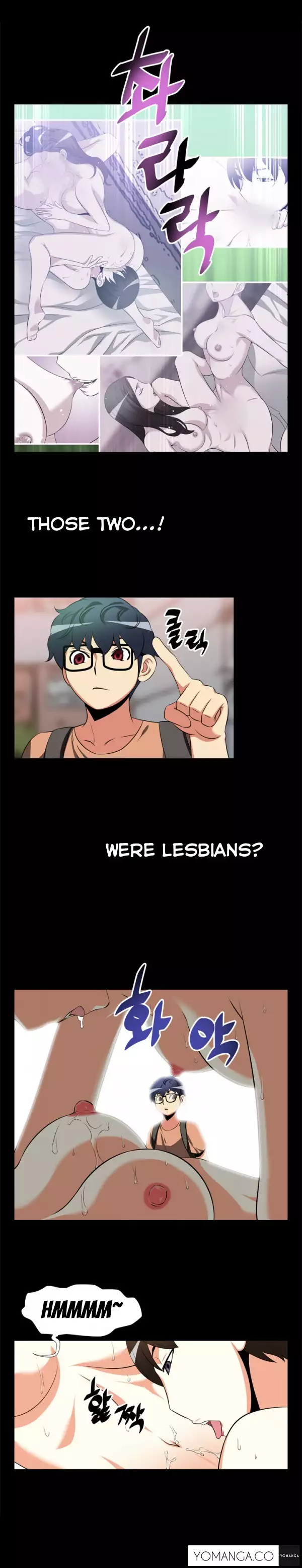 Love Parameter Ch.1-41