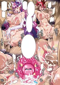 [Studio Mizuyokan (Higashitotsuka Raisuta)] Yukari Nikki (Kirakira PreCure a la Mode) [Digital]