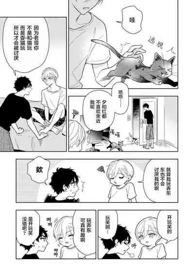 Aniki no ichiban Oishii Tokoro | 老哥最可口的部位 act.1—3