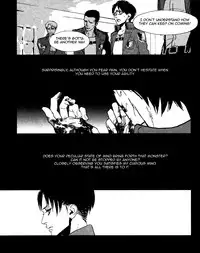 [Idea] Egoist 1 [Shingeki no Kyojin]