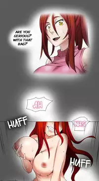 [kimmundo]Cartoonists NSFW!