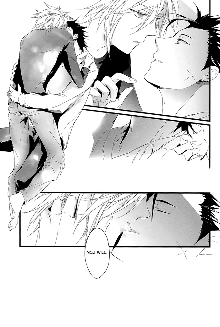 Kare wa Bukiyou – Final Fantasy VII