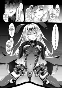 (C96) [Neko Saffron (inoino)] Kouyoku no. | On Wings of Light. (Kouyoku Senki ExS-Tia) [English] {darknight}