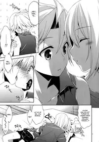 (SPARK8) [Neko Masshigura (Karukanko)] Ore no Otouto mo Naze daka Totsuzen Chicchaku Natte Shimattan daga. | My Younger Brother Also Suddenly Shrank for Some Reason (Devil May Cry) [English] =SW=