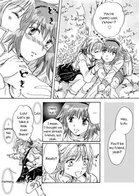 [peachpulsar (Mira)] Cutie Beast Kanzenban | Cutie Beast Complete Edition [English] [Digital]