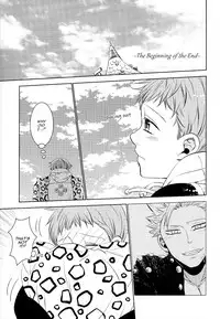 (Tsumi to Batsu) [SF-L (Hikari)] Yousei Ou to Fujimi Otoko no Ichiya no Ayamachi (Nanatsu no Tazai) [English] {Mafy}