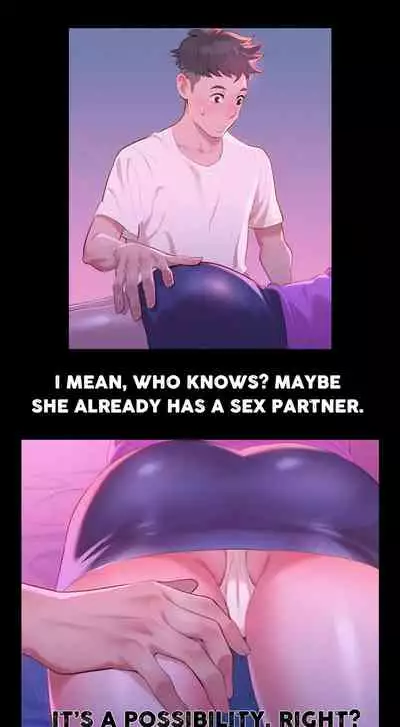 Sister Neighbors (Uncensored) [Chapter 1-18]