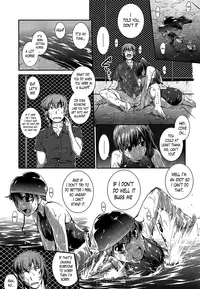 [John Sitch-Oh] Suieibu Capriccio | Swimming Club Capriccio Ch. 1-7 [English] [Lazarus H]