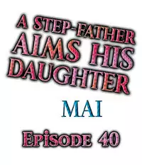 A Step-Father Aims His Daughter