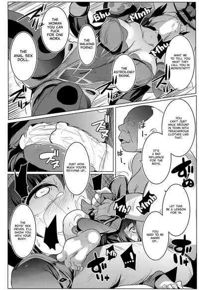 MONA-OCHI | Mona's Downfall