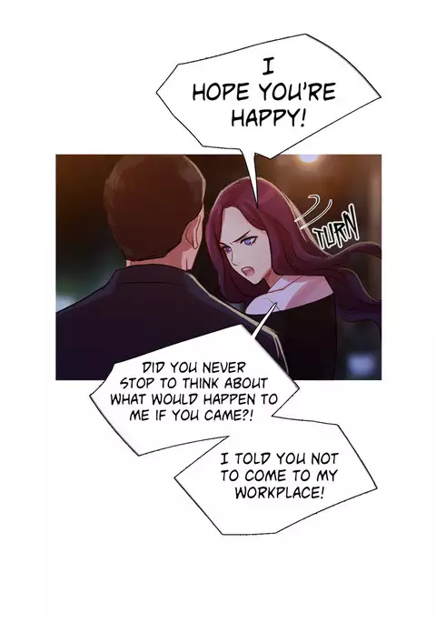 Scandal of the Witch Ch.1-37
