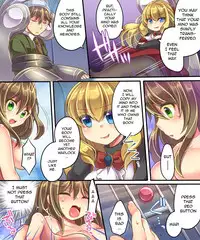 [Ue ni Aru Mikan (Reitou Mikan, Amulai)] Mind Copy & Mind Paste [English]