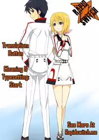 (COMIC1☆6) [SONIC WINTER (Tsukishima Kai)] Kimi to Aru Kitai. | By Your Side (IS <Infinite Stratos>) [English] (Rapid Switch)