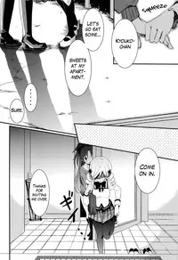(C82) [Chikotsu Mania (Gouda Nagi)] Koshi-an ha? Tsubu-an ha? | Do You Like Your Red Beans Mashed or Whole (Puella Magi Madoka Magica) [English] [Yuri-ism]