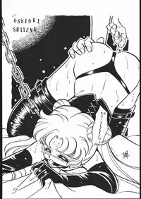 (C55) [Studio Z-AGNAM (Wing Bird)] DOGAKOMUSUME EX BOMBER MOON (Sailor Moon)