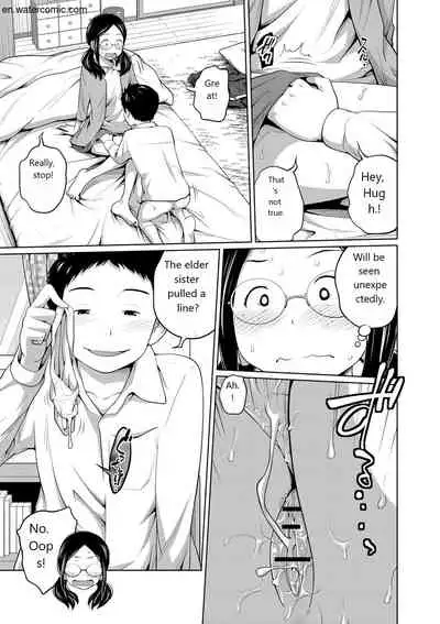 [Tsubaki Jushirou] Ane Megane [English] [Digital]