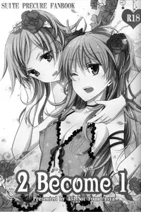 (C80) [434NotFound (isya)] 2 Become 1 (Suite PreCure)