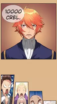 [Hong BanJang] Aharoo Ch.1-26 (English) (YoManga) (Ongoing)