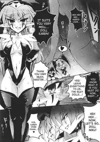 [Hiro] Beautiful Fencers Silky Star [English]