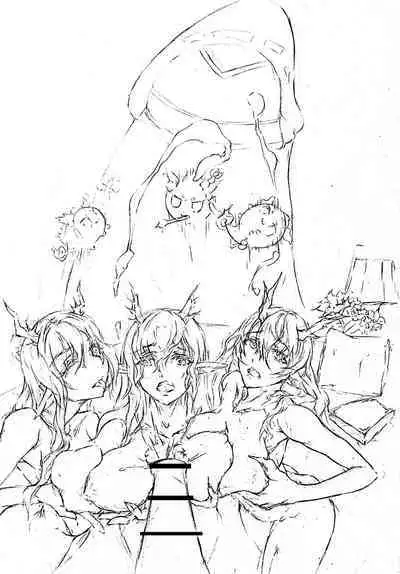 博士大战龙泡泡(上篇)