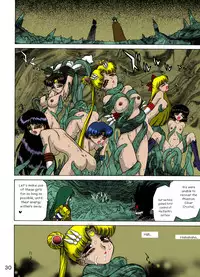 (C63) [BLACK DOG (Kuroinu Juu)] ANOTHER ONE BITE THE DUST (Bishoujo Senshi Sailor Moon) [English] [colorized]