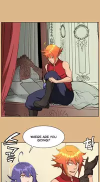 [Hong BanJang] Aharoo Ch.1-26 (English) (YoManga) (Ongoing)