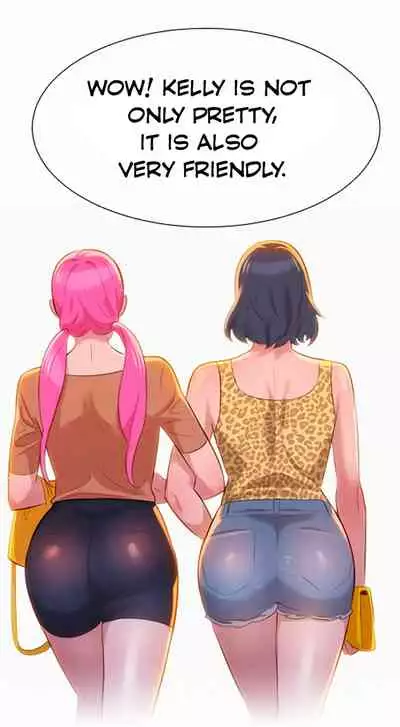 Sister Neighbors (Uncensored) [Chapter 1-18]