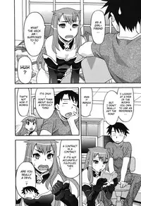 [Yanagi Masahi] Renai Akuma 1 - Love and Devil [English] [redCoMet]