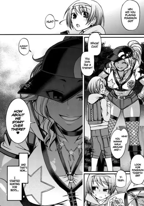 Snack Kankaku de H shiyo | Think Of Sex Like A Snack =TLL + CW=